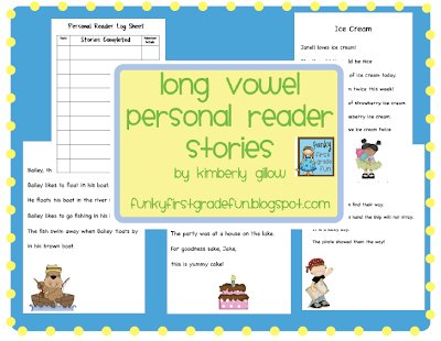 Reader personals